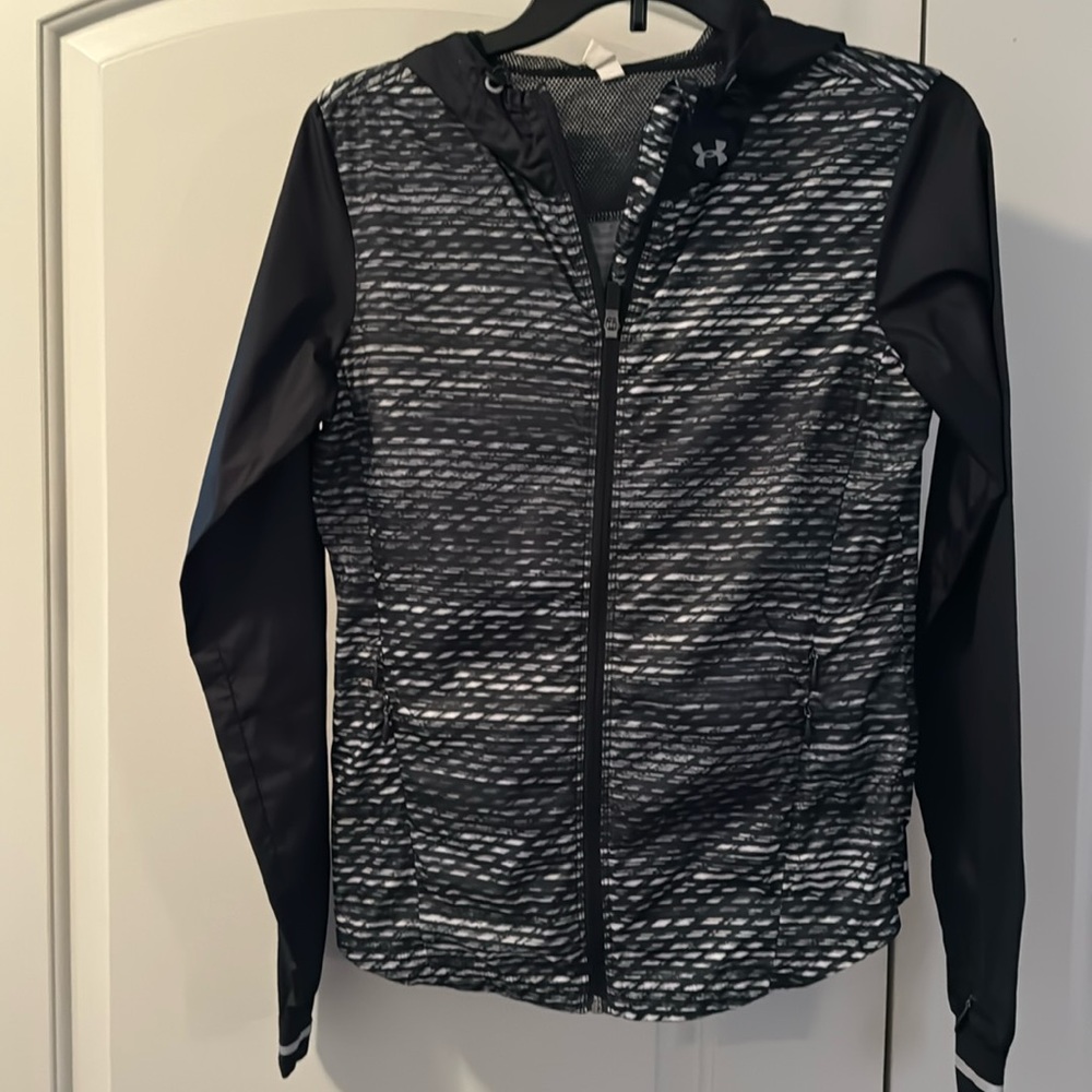 Under Armour Printed All Season Gear Jacket